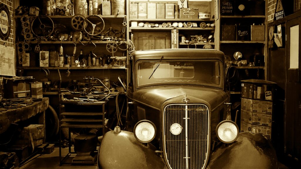 vehicle repair service